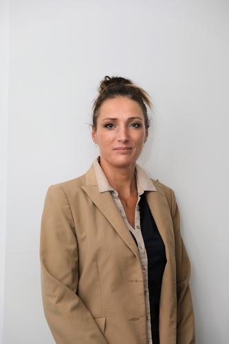 Sabrina CASTILLE