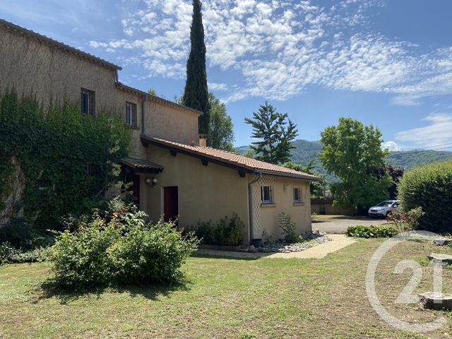 Afficher la photo en grand maison à vendre - 5 pièces - 122.0 m2 - FOIX - 09 - MIDI-PYRENEES - Century 21 L'Agence