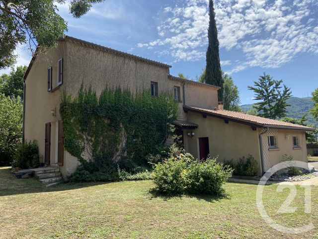 Afficher la photo en grand maison à vendre - 5 pièces - 122.0 m2 - FOIX - 09 - MIDI-PYRENEES - Century 21 L'Agence
