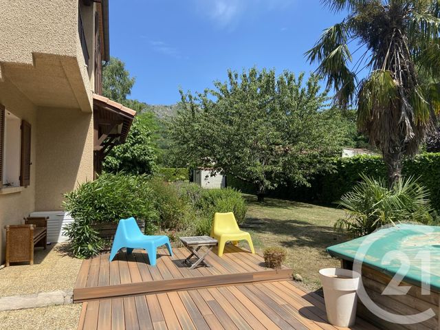 Afficher la photo en grand maison à vendre - 5 pièces - 122.0 m2 - FOIX - 09 - MIDI-PYRENEES - Century 21 L'Agence