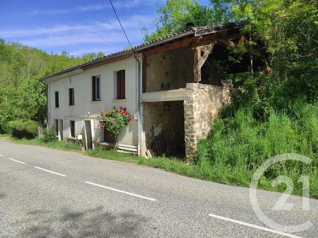 maison à vendre - 8 pièces - 142.0 m2 - ARABAUX - 09 - MIDI-PYRENEES - Century 21 L'Agence maison à vendre - 8 pièces - 142.0 m2 - ARABAUX - 09 - MIDI-PYRENEES - Century 21 L'Agence