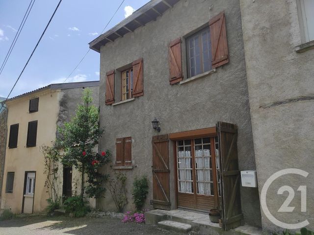 Afficher la photo en grand maison à vendre - 4 pièces - 71.25 m2 - GANAC - 09 - MIDI-PYRENEES - Century 21 L'Agence