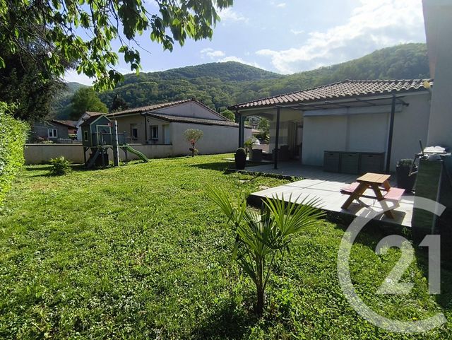 maison à vendre - 4 pièces - 131.0 m2 - FERRIERES SUR ARIEGE - 09 - MIDI-PYRENEES - Century 21 L'Agence