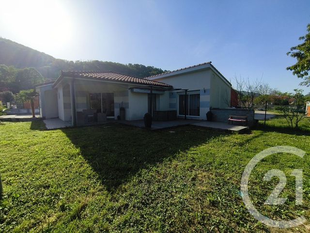 maison à vendre - 4 pièces - 131.0 m2 - FERRIERES SUR ARIEGE - 09 - MIDI-PYRENEES - Century 21 L'Agence