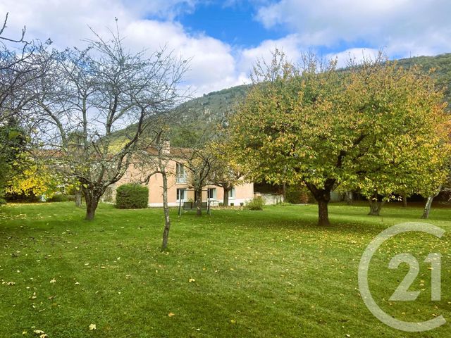 maison à vendre - 6 pièces - 160.0 m2 - FOIX - 09 - MIDI-PYRENEES - Century 21 L'Agence