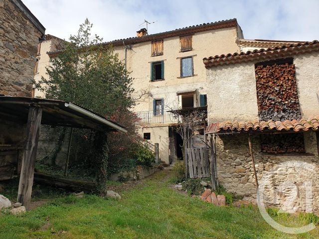 Afficher la photo en grand maison à vendre - 7 pièces - 140.0 m2 - PRAYOLS - 09 - MIDI-PYRENEES - Century 21 L'Agence