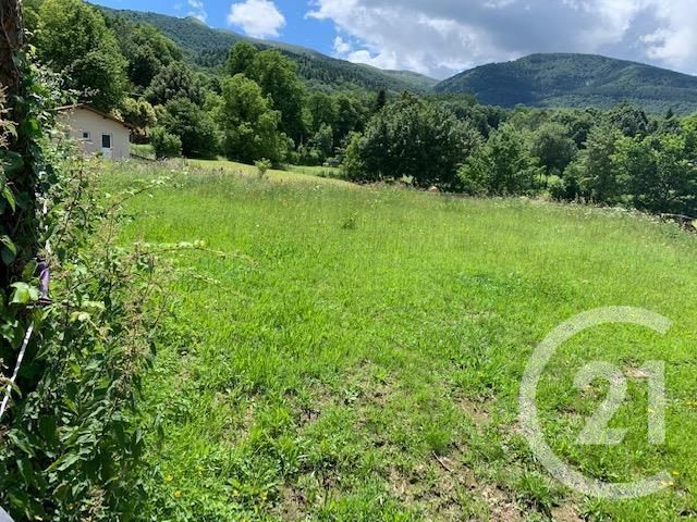 Afficher la photo en grand terrain à vendre - 1002.0 m2 - BRASSAC - 09 - MIDI-PYRENEES - Century 21 L'Agence