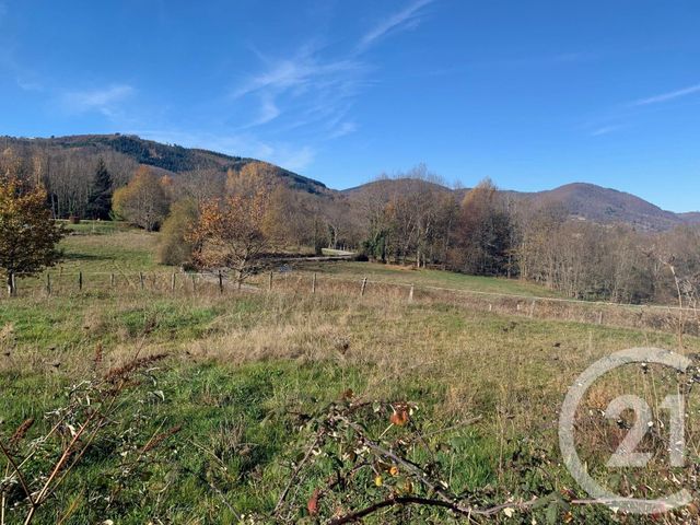 Afficher la photo en grand terrain à vendre - 1002.0 m2 - BRASSAC - 09 - MIDI-PYRENEES - Century 21 L'Agence