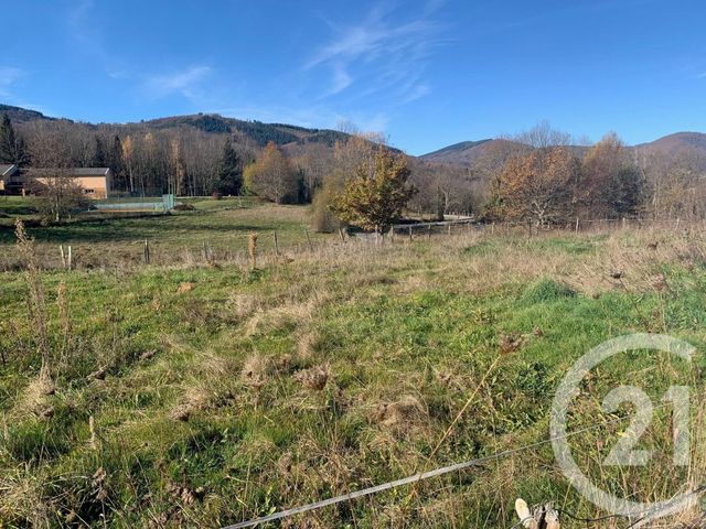 Afficher la photo en grand terrain à vendre - 1002.0 m2 - BRASSAC - 09 - MIDI-PYRENEES - Century 21 L'Agence