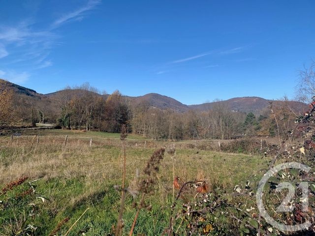 Afficher la photo en grand terrain à vendre - 1002.0 m2 - BRASSAC - 09 - MIDI-PYRENEES - Century 21 L'Agence