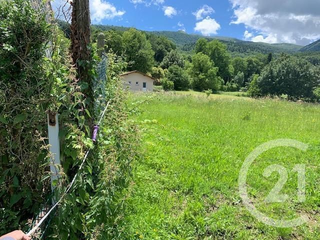 Afficher la photo en grand terrain à vendre - 1002.0 m2 - BRASSAC - 09 - MIDI-PYRENEES - Century 21 L'Agence