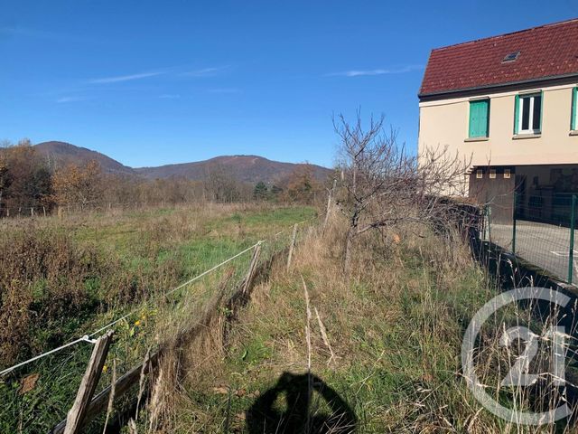Afficher la photo en grand terrain à vendre - 1002.0 m2 - BRASSAC - 09 - MIDI-PYRENEES - Century 21 L'Agence
