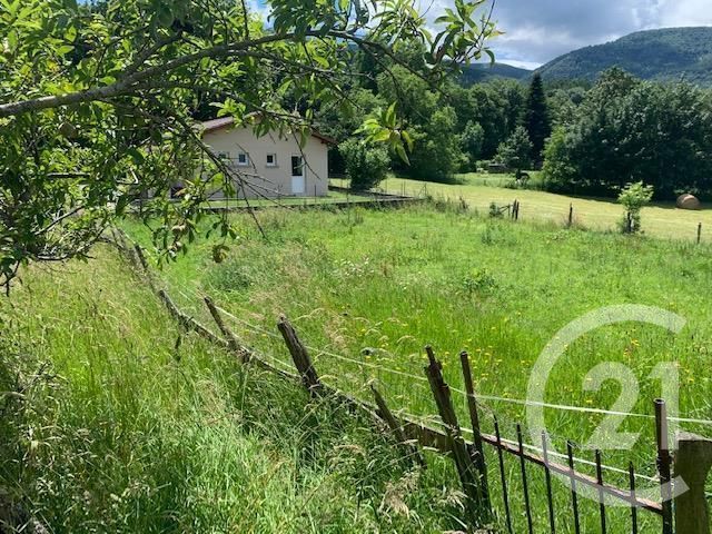 Afficher la photo en grand terrain à vendre - 1002.0 m2 - BRASSAC - 09 - MIDI-PYRENEES - Century 21 L'Agence