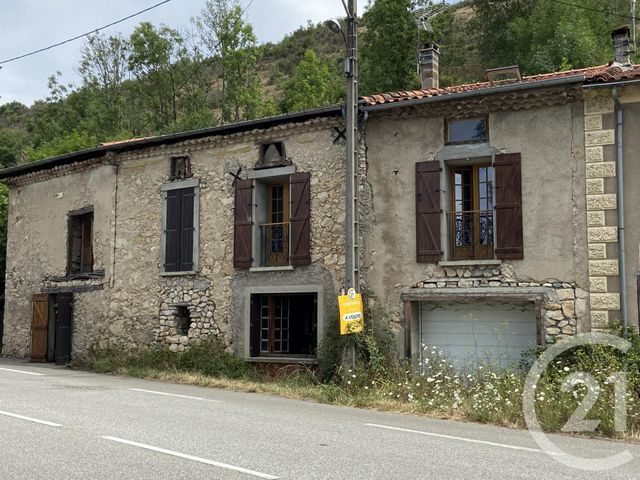 maison - ST MARTIN DE CARALP - 09