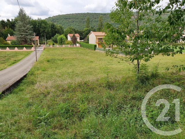 Afficher la photo en grand terrain à vendre - 2265.0 m2 - LAVELANET - 09 - MIDI-PYRENEES - Century 21 L'Agence
