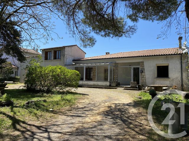 Afficher la photo en grand maison à vendre - 5 pièces - 145.0 m2 - LAROQUE D OLMES - 09 - MIDI-PYRENEES - Century 21 L'Agence