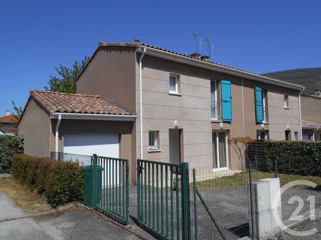 maison à vendre - 4 pièces - 85.0 m2 - FOIX - 09 - MIDI-PYRENEES - Century 21 L'Agence maison à vendre - 4 pièces - 85.0 m2 - FOIX - 09 - MIDI-PYRENEES - Century 21 L'Agence