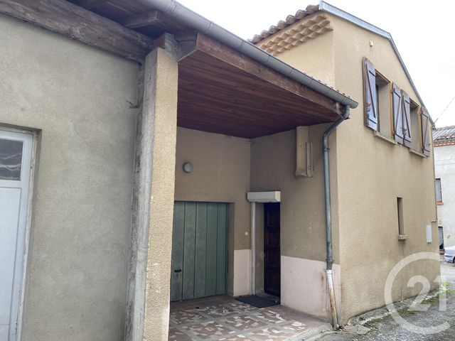 maison à vendre - 3 pièces - 53.0 m2 - LAVELANET - 09 - MIDI-PYRENEES - Century 21 L'Agence maison à vendre - 3 pièces - 53.0 m2 - LAVELANET - 09 - MIDI-PYRENEES - Century 21 L'Agence