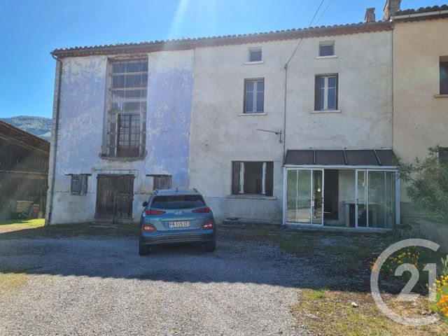 Afficher la photo en grand maison à vendre - 5 pièces - 101.0 m2 - BRASSAC - 09 - MIDI-PYRENEES - Century 21 L'Agence