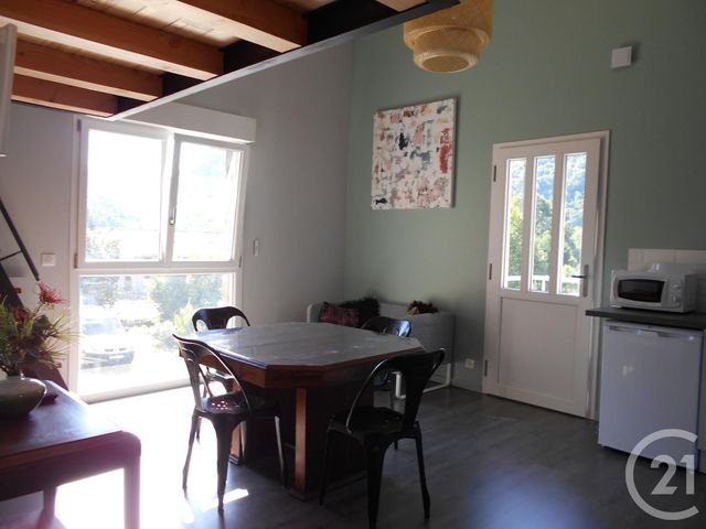 Appartement F2 à louer - 2 pièces - 37.0 m2 - MERCUS GARRABET - 09 - MIDI-PYRENEES - Century 21 L'Agence Appartement F2 à louer - 2 pièces - 37.0 m2 - MERCUS GARRABET - 09 - MIDI-PYRENEES - Century 21 L'Agence