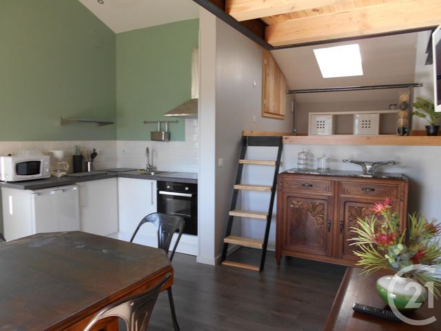 Appartement F2 à louer - 2 pièces - 37.0 m2 - MERCUS GARRABET - 09 - MIDI-PYRENEES - Century 21 L'Agence Appartement F2 à louer - 2 pièces - 37.0 m2 - MERCUS GARRABET - 09 - MIDI-PYRENEES - Century 21 L'Agence