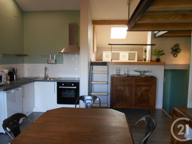 Appartement F2 à louer - 2 pièces - 37.0 m2 - MERCUS GARRABET - 09 - MIDI-PYRENEES - Century 21 L'Agence Appartement F2 à louer - 2 pièces - 37.0 m2 - MERCUS GARRABET - 09 - MIDI-PYRENEES - Century 21 L'Agence
