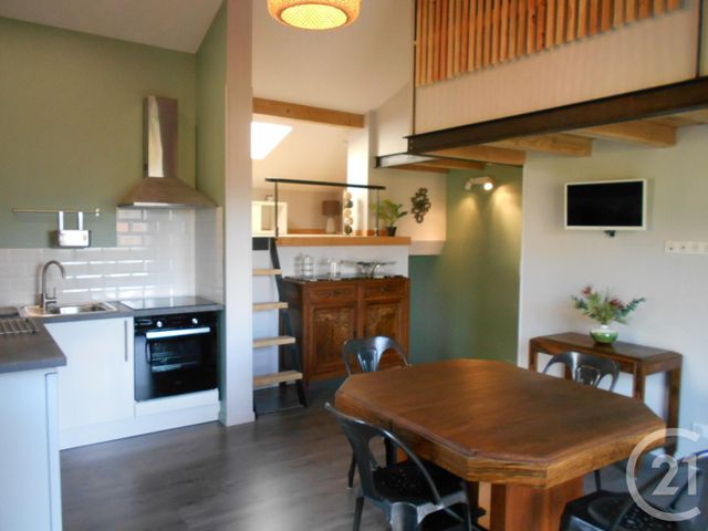 Appartement F2 à louer - 2 pièces - 37.0 m2 - MERCUS GARRABET - 09 - MIDI-PYRENEES - Century 21 L'Agence Appartement F2 à louer - 2 pièces - 37.0 m2 - MERCUS GARRABET - 09 - MIDI-PYRENEES - Century 21 L'Agence