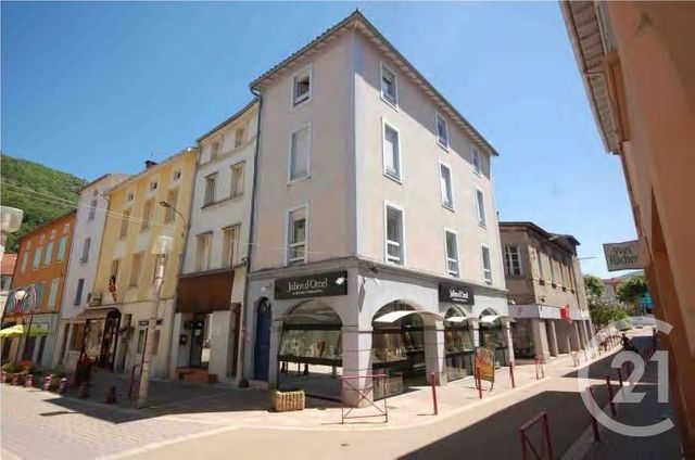 Appartement F2 à louer - 2 pièces - 37.0 m2 - FOIX - 09 - MIDI-PYRENEES - Century 21 L'Agence Appartement F2 à louer - 2 pièces - 37.0 m2 - FOIX - 09 - MIDI-PYRENEES - Century 21 L'Agence