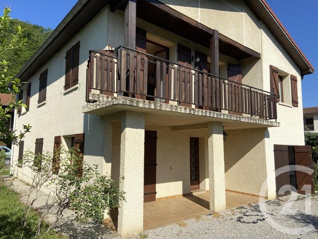 Afficher la photo en grand maison à vendre - 5 pièces - 131.0 m2 - FOIX - 09 - MIDI-PYRENEES - Century 21 L'Agence
