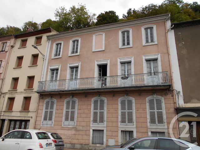 Afficher la photo en grand Chambre à louer - 1 pièce - 8.97 m2 - FOIX - 09 - MIDI-PYRENEES - Century 21 L'Agence
