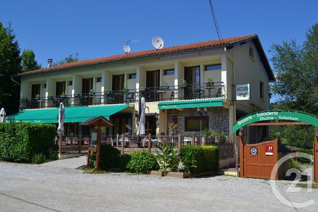 Afficher la photo en grand commerce à vendre - 800.0 m2 - 09 - MIDI-PYRENEES - Century 21 L'Agence