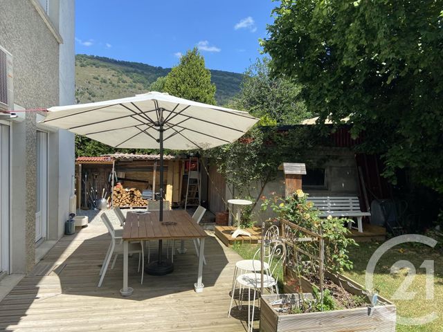 Afficher la photo en grand maison à vendre - 7 pièces - 170.0 m2 - FOIX - 09 - MIDI-PYRENEES - Century 21 L'Agence