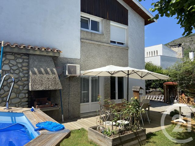 Afficher la photo en grand maison à vendre - 7 pièces - 170.0 m2 - FOIX - 09 - MIDI-PYRENEES - Century 21 L'Agence
