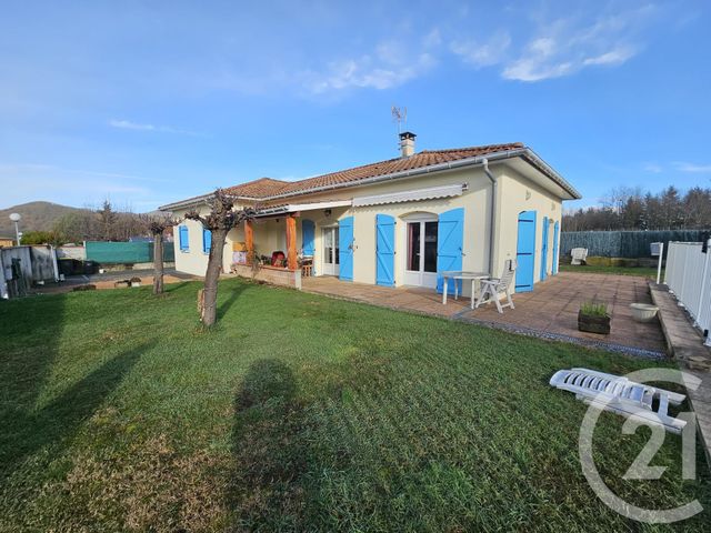 maison à vendre - 4 pièces - 142.73 m2 - ST JEAN DE VERGES - 09 - MIDI-PYRENEES - Century 21 L'Agence