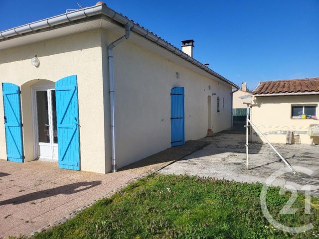 maison à vendre - 4 pièces - 142.73 m2 - ST JEAN DE VERGES - 09 - MIDI-PYRENEES - Century 21 L'Agence