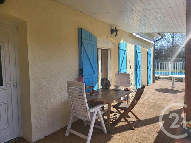 maison à vendre - 4 pièces - 142.73 m2 - ST JEAN DE VERGES - 09 - MIDI-PYRENEES - Century 21 L'Agence