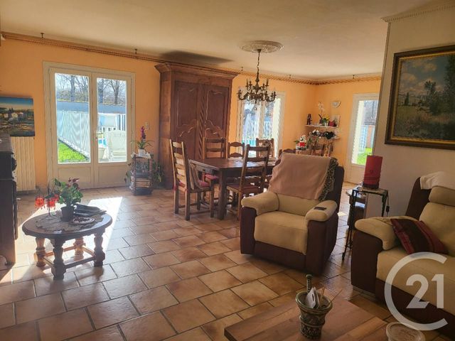 maison à vendre - 4 pièces - 142.73 m2 - ST JEAN DE VERGES - 09 - MIDI-PYRENEES - Century 21 L'Agence