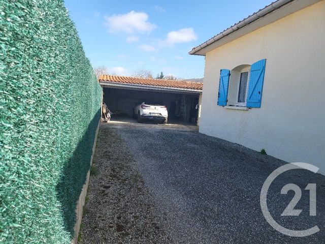 maison à vendre - 4 pièces - 142.73 m2 - ST JEAN DE VERGES - 09 - MIDI-PYRENEES - Century 21 L'Agence