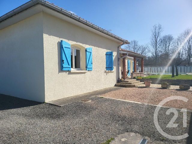 maison à vendre - 4 pièces - 142.73 m2 - ST JEAN DE VERGES - 09 - MIDI-PYRENEES - Century 21 L'Agence