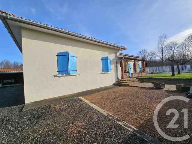 maison à vendre - 4 pièces - 142.73 m2 - ST JEAN DE VERGES - 09 - MIDI-PYRENEES - Century 21 L'Agence