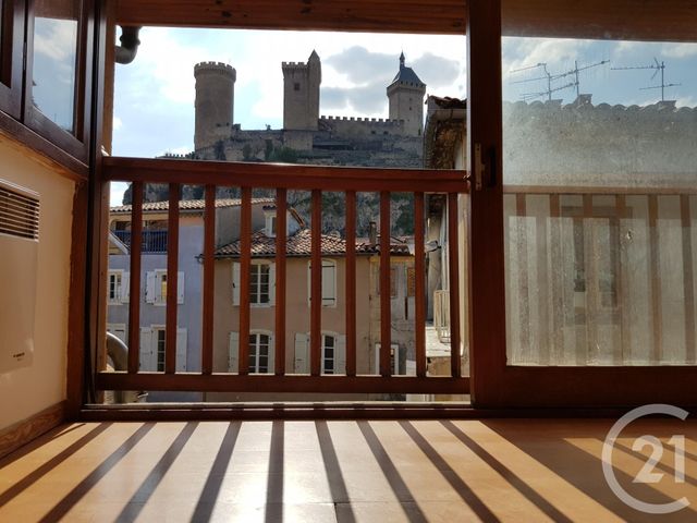 Appartement T2 à vendre - 2 pièces - 49.34 m2 - FOIX - 09 - MIDI-PYRENEES - Century 21 L'Agence