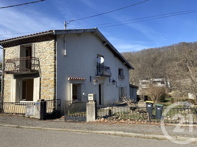 Maison à vendre ST PAUL DE JARRAT