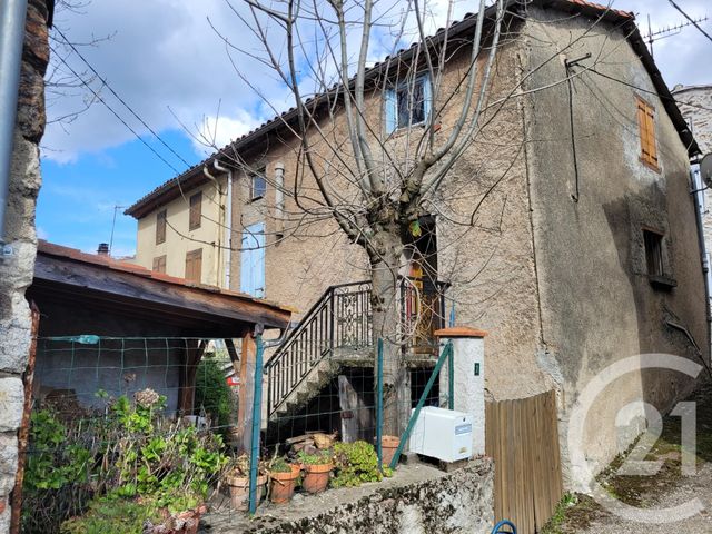 maison - MONTOULIEU - 09