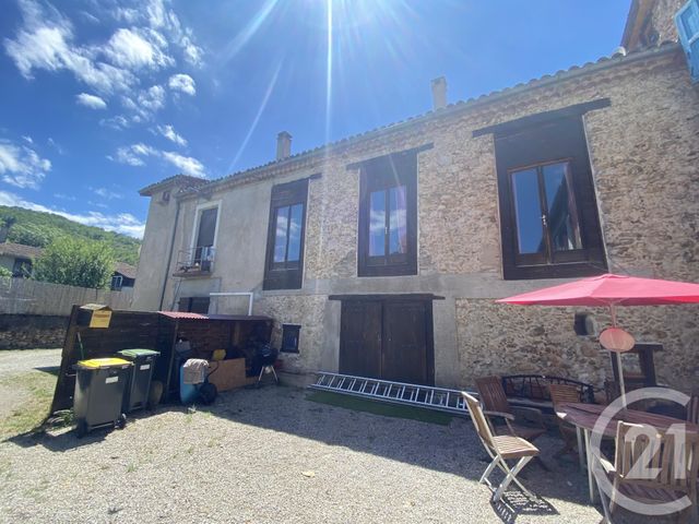 maison - LOUBIERES - 09