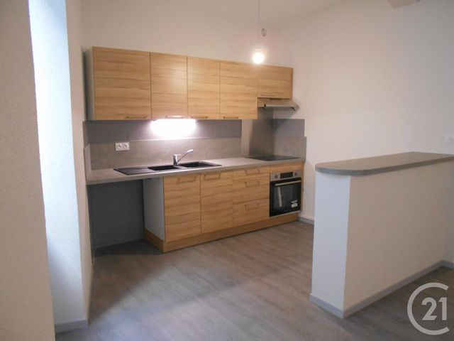 Appartement T3 à louer - 3 pièces - 67.85 m2 - FOIX - 09 - MIDI-PYRENEES - Century 21 L'Agence