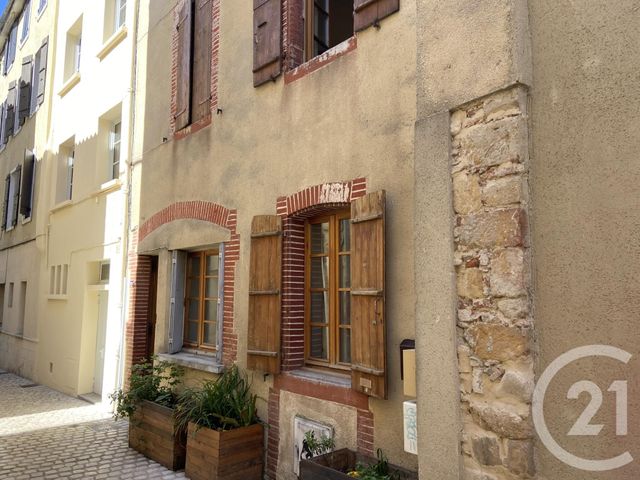 immeuble à vendre - 118.57 m2 - FOIX - 09 - MIDI-PYRENEES - Century 21 L'Agence