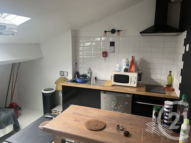 Appartement F2 à vendre - 2 pièces - 23.56 m2 - FOIX - 09 - MIDI-PYRENEES - Century 21 L'Agence