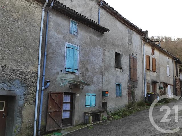 maison - GANAC - 09