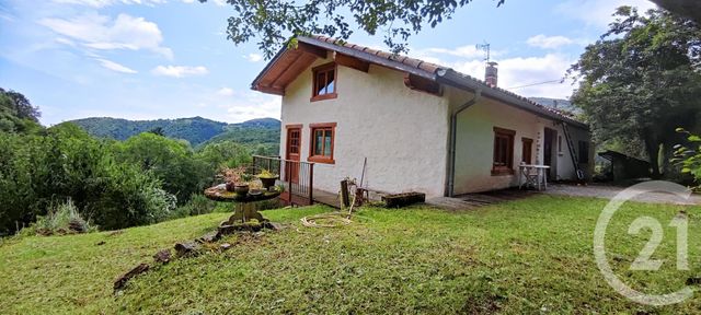 Maison à vendre LA BASTIDE DE SEROU