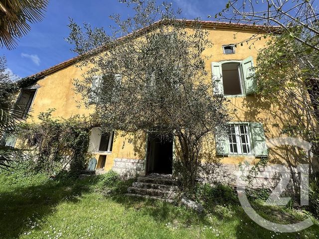 maison - LE BOSC - 09